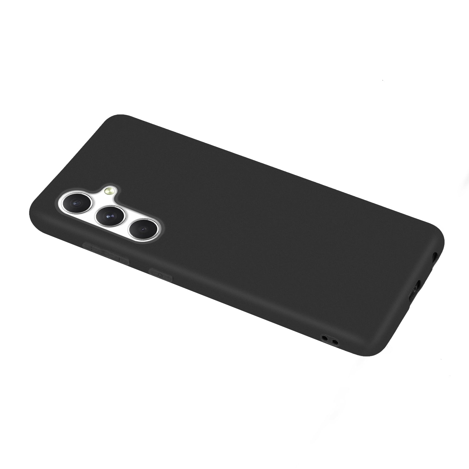 For Samsung Galaxy A55 5G TPU Phone Protective Shell Matte Anti-scratch Phone Back Cover For Samsung Galaxy A55 5G TPU Phone Protective Shell Matte Anti-scratch Phone Back Cover